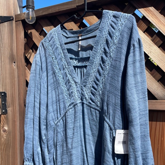 NWT Free People Dress - Picture 4 of 7